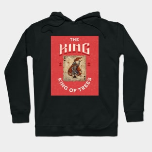 King of Clubs: The Dark Warrior Hoodie